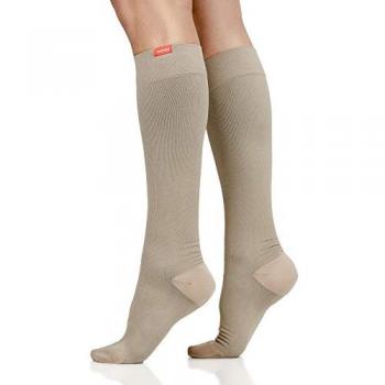 Vim&Vigr Wide Calf Graduated Compression Socks