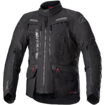 Alpinestars Bogota Pro Drystar® Veste Textile de Moto Imperméable Noir M