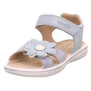 SuperFit Sandalo Sparkle Colomba & Grigio