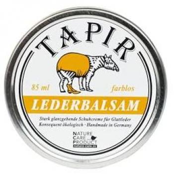 Tapir Lederbalsam