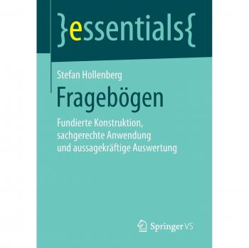 Hollenberg, Stefan: Fragebögen