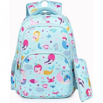 Printed School Backpack for Kids