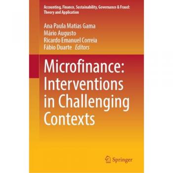 Microfinance: Interventions in Challenging Contexts