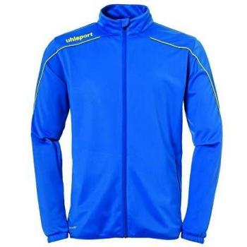 Veste enfant Uhlsport Stream 22, Bleu Azur/Jaune