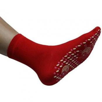 Red Relief Thermal Socks