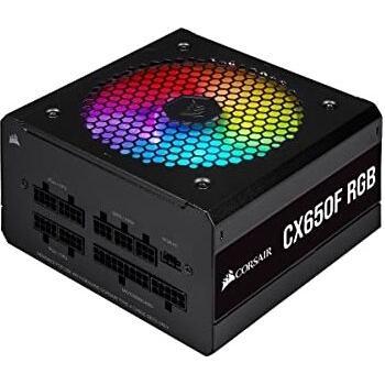 Corsair CX650F Alimentatore ATX Interamente Modulare 80 Plus Bronze 65