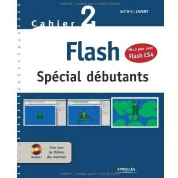 Cahier 2 flash spécial débutants