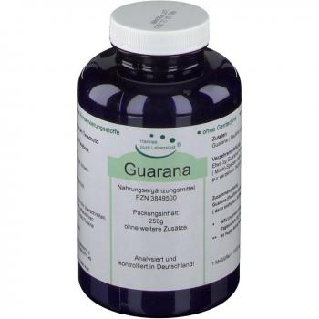 Lebenslust® Hannes Guarana Pulversatz 250 g