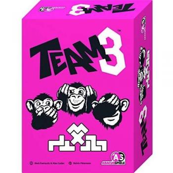 Fantastic, Matt: TEAM3 pink
