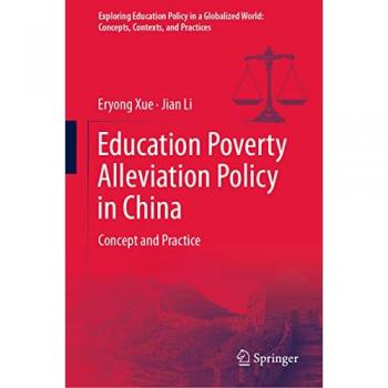 Education Poverty Alleviation Policy in China