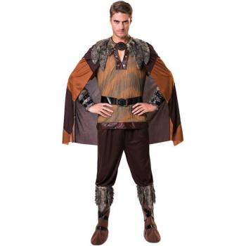 Disfraz Vikingo Nórdico Mom