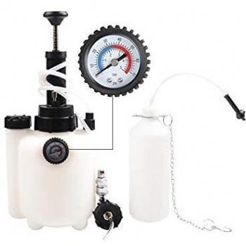 Bremsenentlüfter mit Auffangflasche E20 Adapter, 3 L