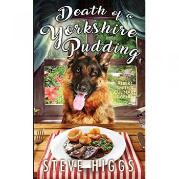 Death of a Yorkshire Pudding (Albert Smith's Culinary Capers, Band 5)