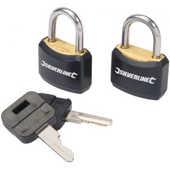 SicherKette 663004 – Doppelkombinationsglocke 20 mm