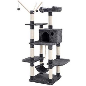 Heartwood Cat Haven – Black Edition
