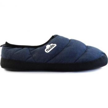 Nuvola Pantofole Marbled Chill Blu Navy unisex EU 44-45