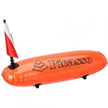 Picasso Float Torpedo Naranja