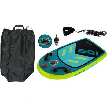 XQ Max 105 Bodyboard Cobalt