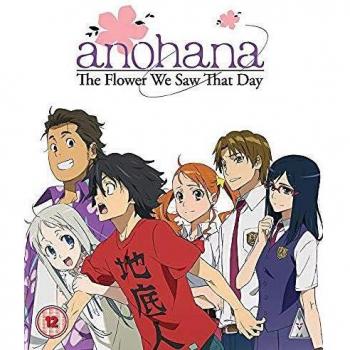 Anohana: Flowers We Saw That Day Collection Blu-Ray [2019]