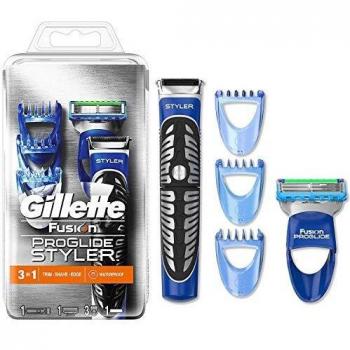 Gillette Fusion ProGlide Styler 4-Pack