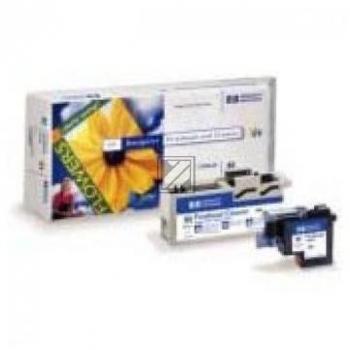 Testina di Stampa Originale HP C4964A UV 83 Ciano Chiaro