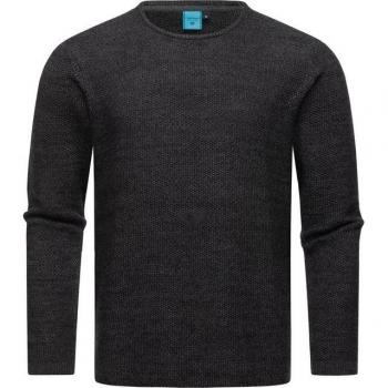 Herren Strickpullover mit modischem Design