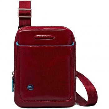 Rotes Piquadro CA3084B2 Schultertasche