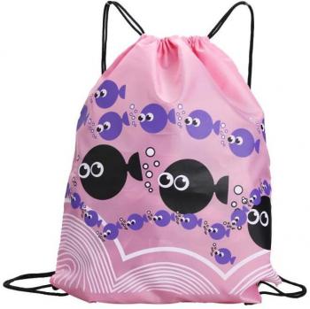 Versatile Outdoor Drawstring Backpack