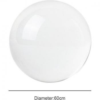 Glass Ball Photo Prop