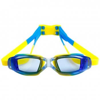 Kids' HD Plating Swim Goggles