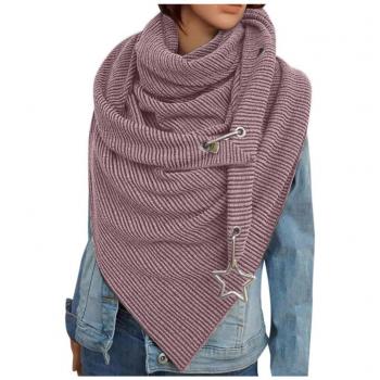 Hijab Liso Mujer Elegante