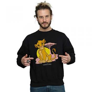 Felpa Disney Il Re Leone Comfort