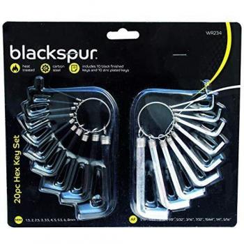 HEX KEY SET / ALLEN KEYS set of 20 new and unopened