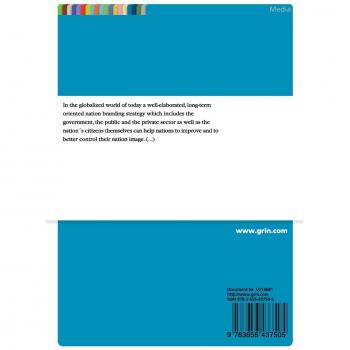 Nation Branding Practices in Latin America: A Diagnosis of Brazil, Chile and Colombia