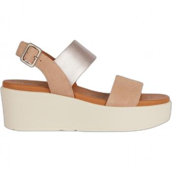 Sandalias de Mujer GEOX D45M1A 022BC D XAND 2 2S C5QB5 DK ROSE-CHAMPAGNE