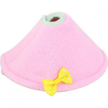 Soft Protective Collar for Parrots