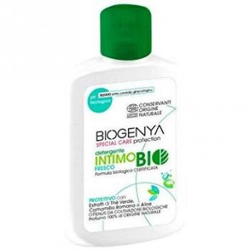 Biogenya Intimo Bio Fresh Soap 200ml