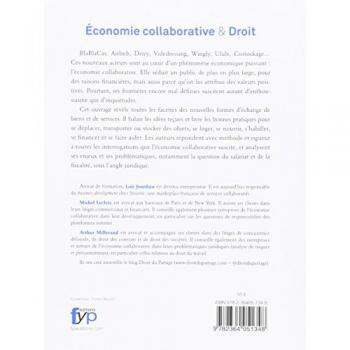 Économie Collaborative et Droit