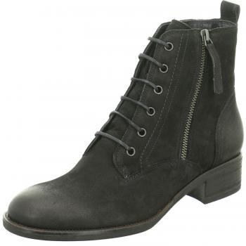 Paul Green Stiefeletten schwarz Damen Gr. 4½