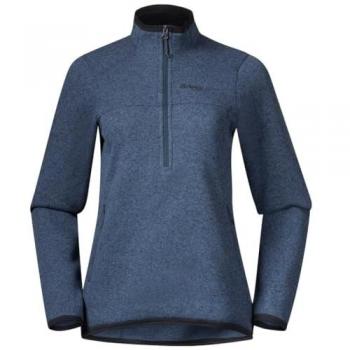 Bergans Damen Kompakthaufel‑Layer „Blue Orion“ XS