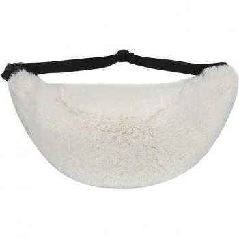 Women's Trendy Plush Shoulder Bag