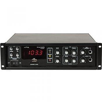 Amplificateur Bluetooth 80W avec USB et SD