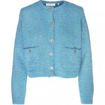 Blu Chiaro Giacca Rich & Royal