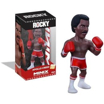 Miniature Rocky II – Apollo Creed PVC