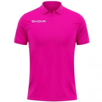 Polo Givova Piqué Estate in Cotone