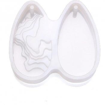 Pendentif Silicone Fait à la Main