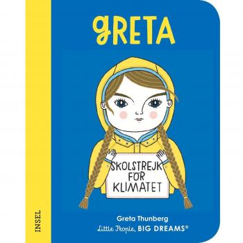 Sánchez Vegara, María Isabel: Greta Thunberg