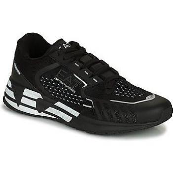 Sneakers EA7 Emporio Armani X8X094 XK239 A120 Schwarz