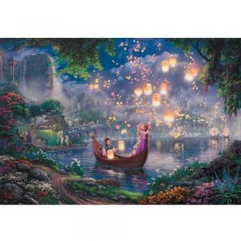 Enchanted Tower Jigsaw Puzzle
