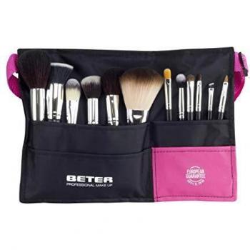Beter Make-up Pinselset Cinturón 13 Stück